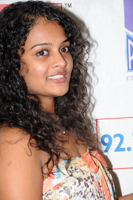 sonia deepthi at big red fm unseen pics